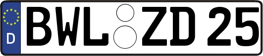 BWL-ZD25