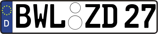 BWL-ZD27
