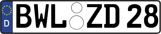 BWL-ZD28