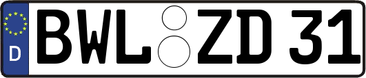 BWL-ZD31