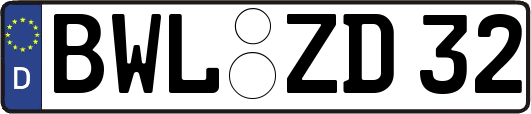 BWL-ZD32