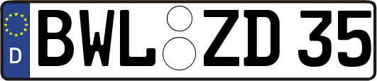 BWL-ZD35