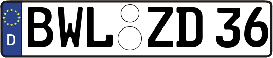BWL-ZD36