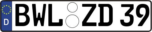 BWL-ZD39