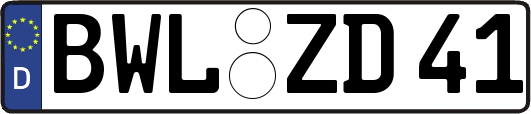 BWL-ZD41