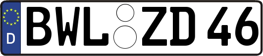 BWL-ZD46