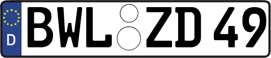 BWL-ZD49