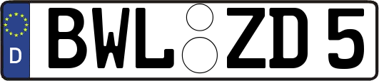 BWL-ZD5