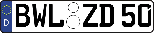 BWL-ZD50
