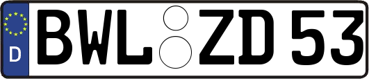 BWL-ZD53