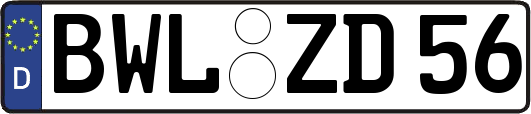 BWL-ZD56