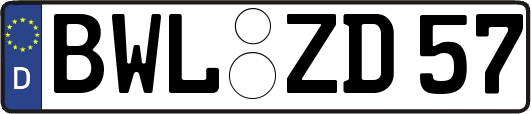 BWL-ZD57