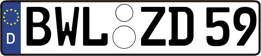BWL-ZD59