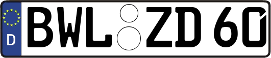 BWL-ZD60