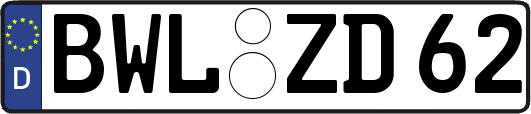 BWL-ZD62