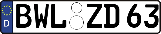 BWL-ZD63