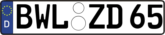 BWL-ZD65