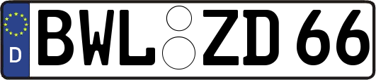 BWL-ZD66