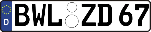 BWL-ZD67
