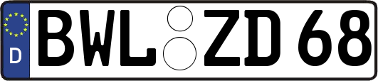 BWL-ZD68