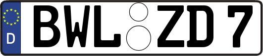 BWL-ZD7