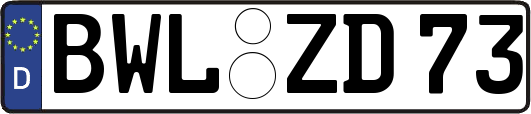 BWL-ZD73