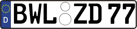 BWL-ZD77