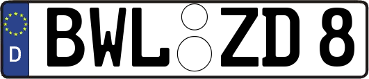 BWL-ZD8