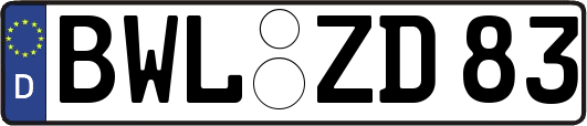 BWL-ZD83