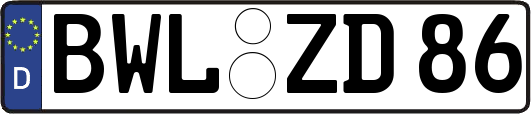 BWL-ZD86