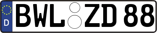 BWL-ZD88