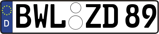 BWL-ZD89