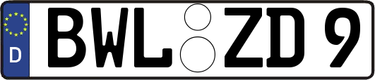 BWL-ZD9
