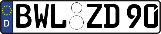 BWL-ZD90