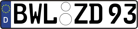 BWL-ZD93