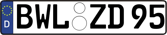 BWL-ZD95