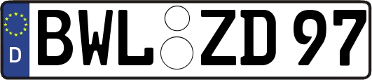 BWL-ZD97