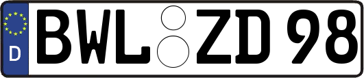 BWL-ZD98