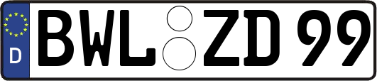 BWL-ZD99