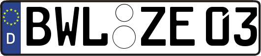 BWL-ZE03
