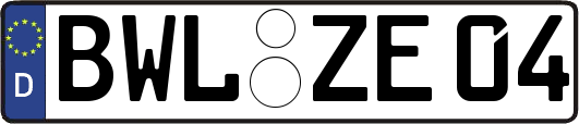 BWL-ZE04