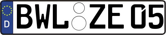 BWL-ZE05