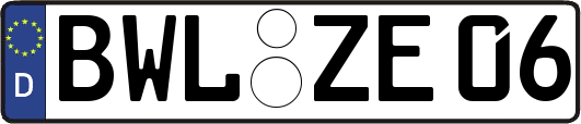 BWL-ZE06