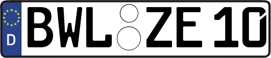 BWL-ZE10