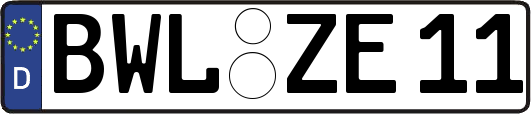 BWL-ZE11