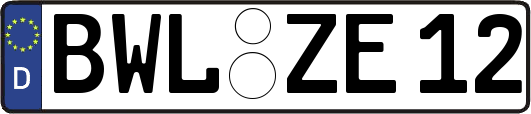 BWL-ZE12