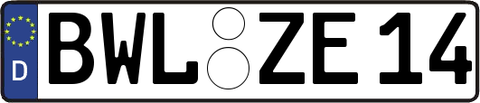 BWL-ZE14
