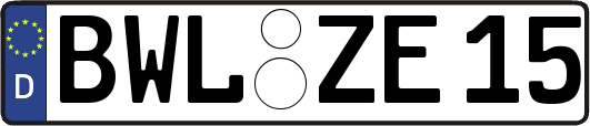 BWL-ZE15