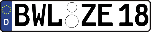 BWL-ZE18