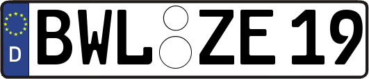 BWL-ZE19
